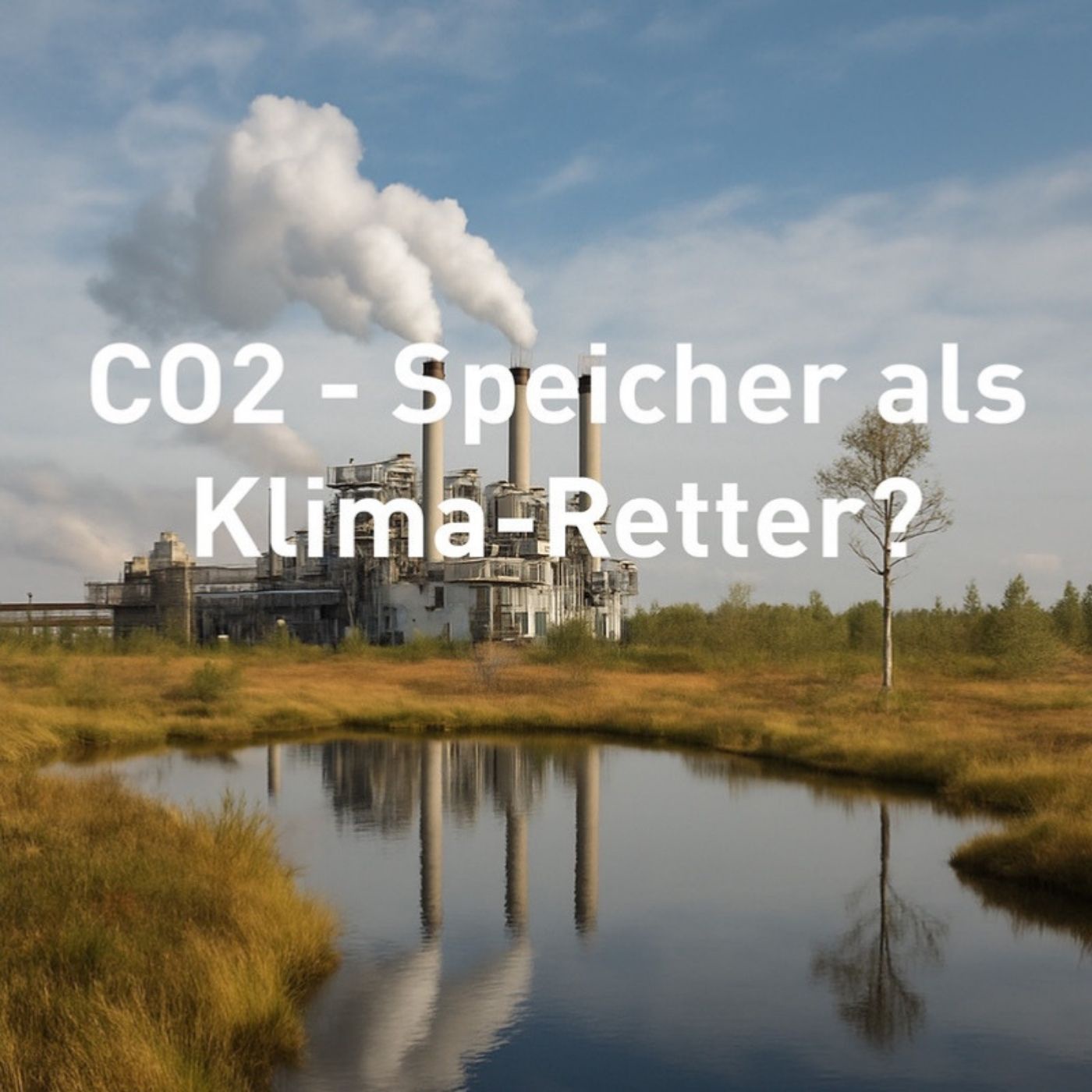 #38 Carbon Capture and Storage