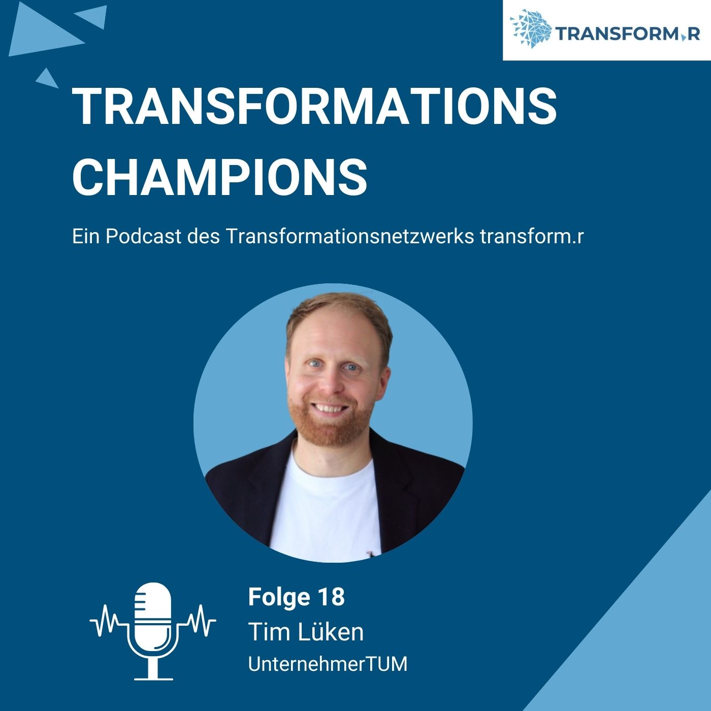 Folge 18: UnternehmerTUM