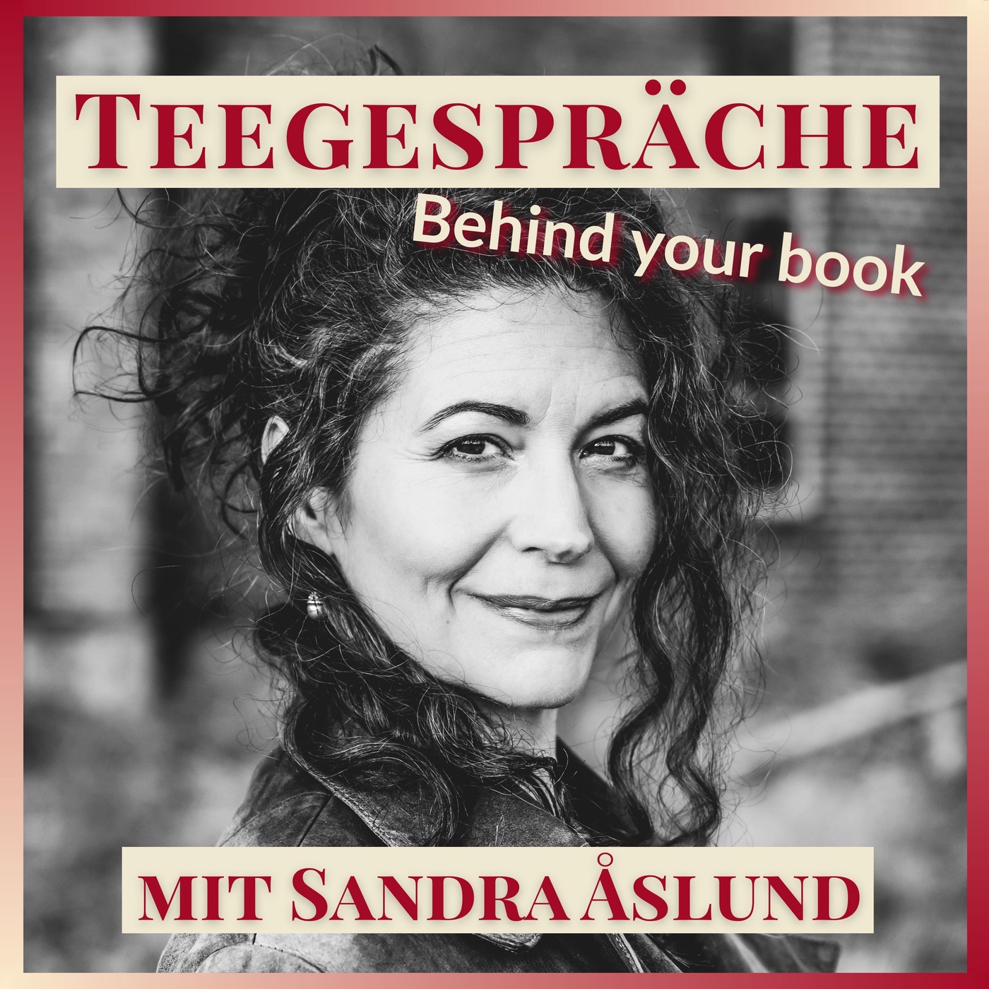 Teegespräche - Behind your book
