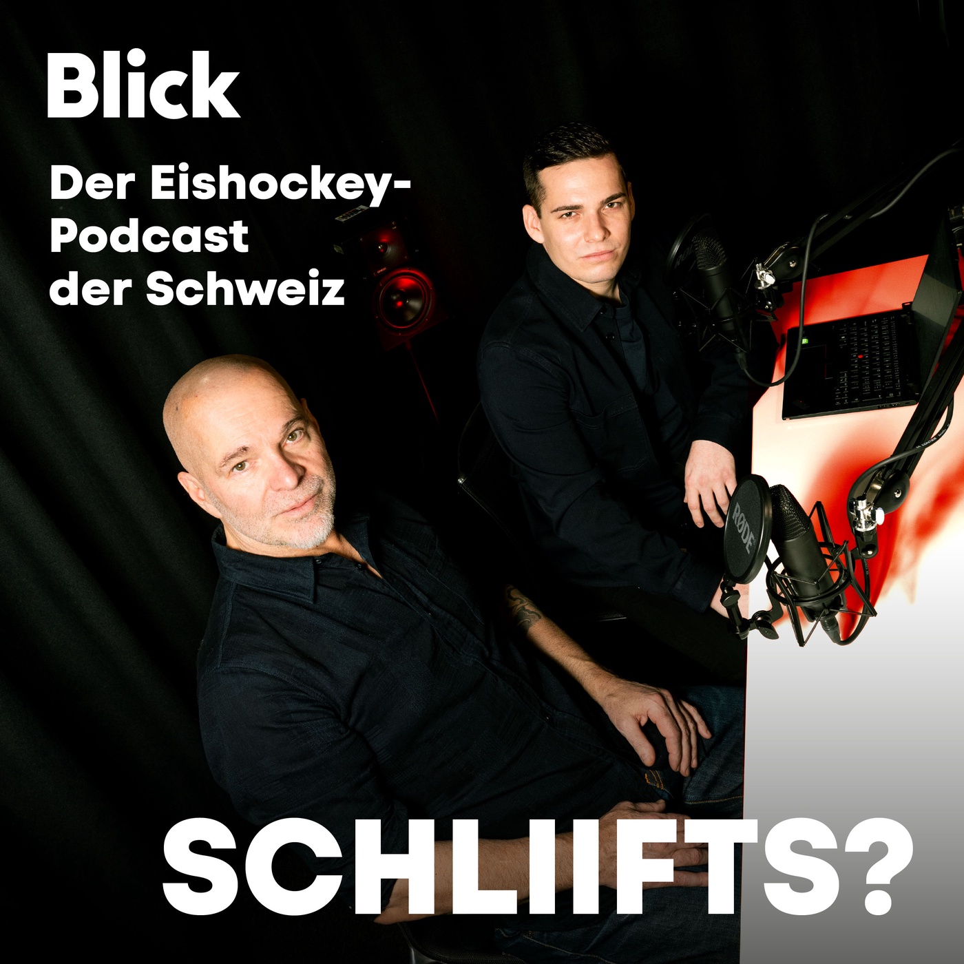 SCHLIIFTS? - der Eishockey-Podcast der Schweiz