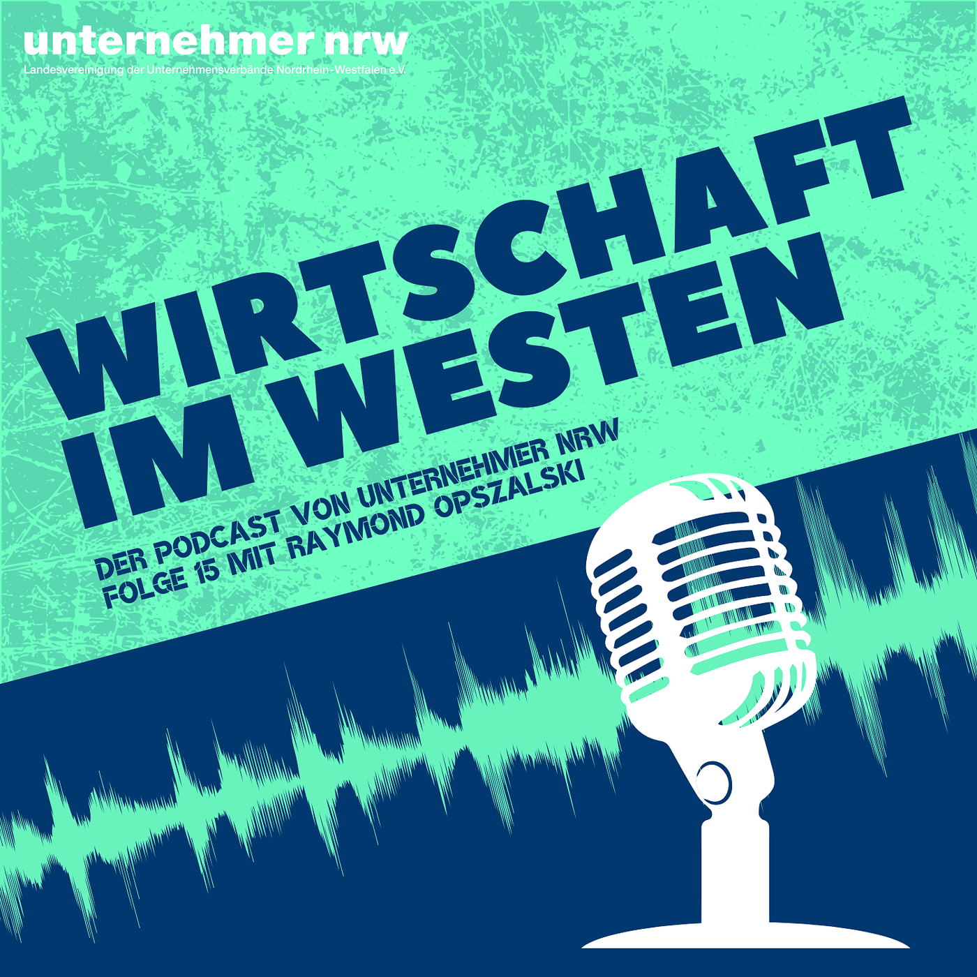 Wirtschaft im Westen Folge 15 - mit Raymond Opszalski, Director HR der DIS AG