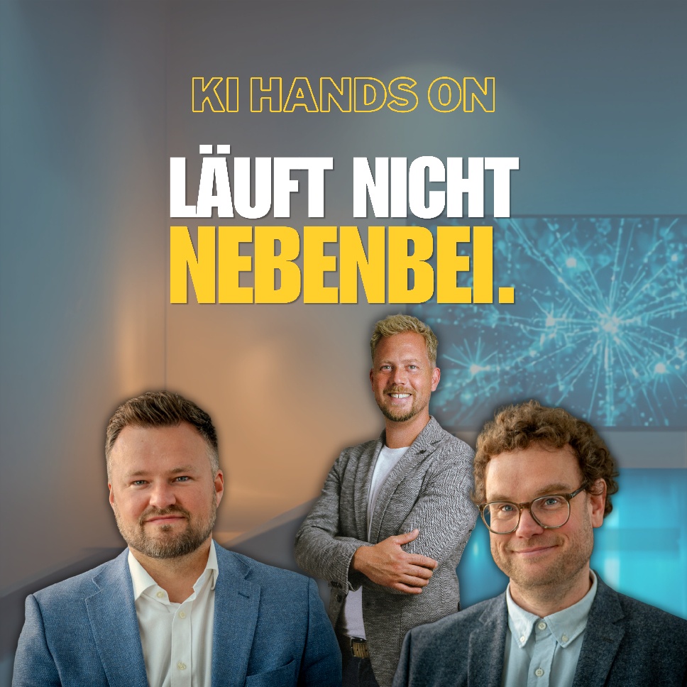 Der KI-Fahrplan: Wer macht was – und wie lange dauert das?