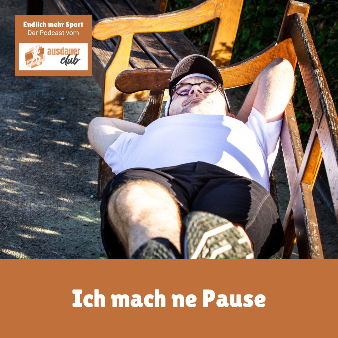 Ich mache 'ne Pause