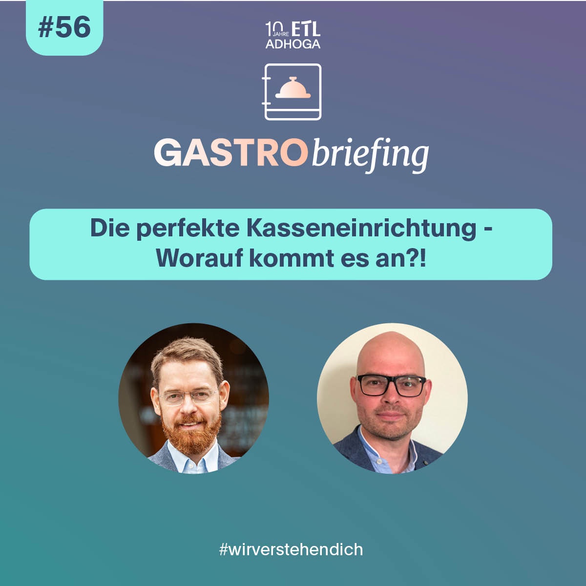 #56 Die perfekte Kasseneinrichtung - Worauf kommt es an