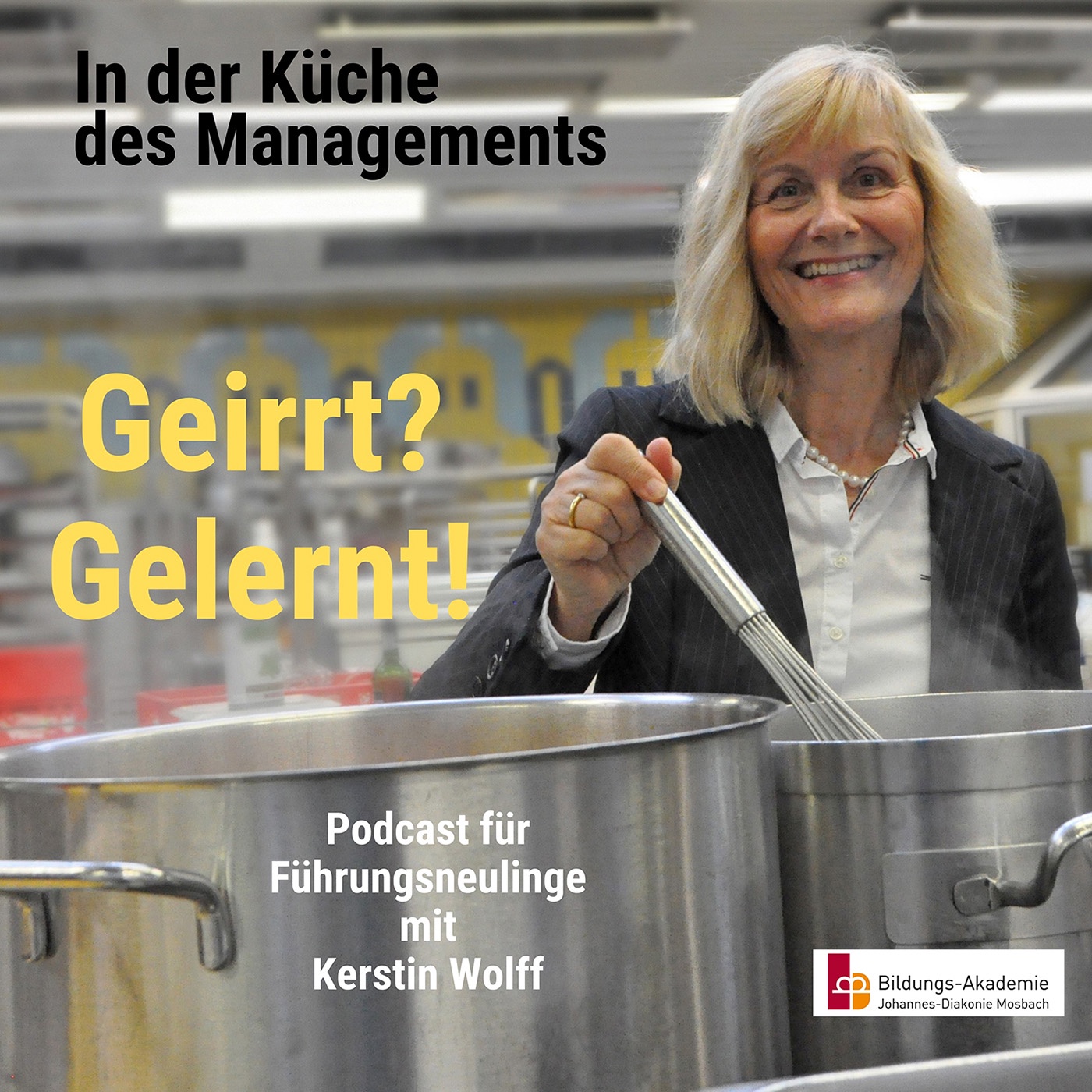Geirrt? Gelernt! In der Küche des Managements