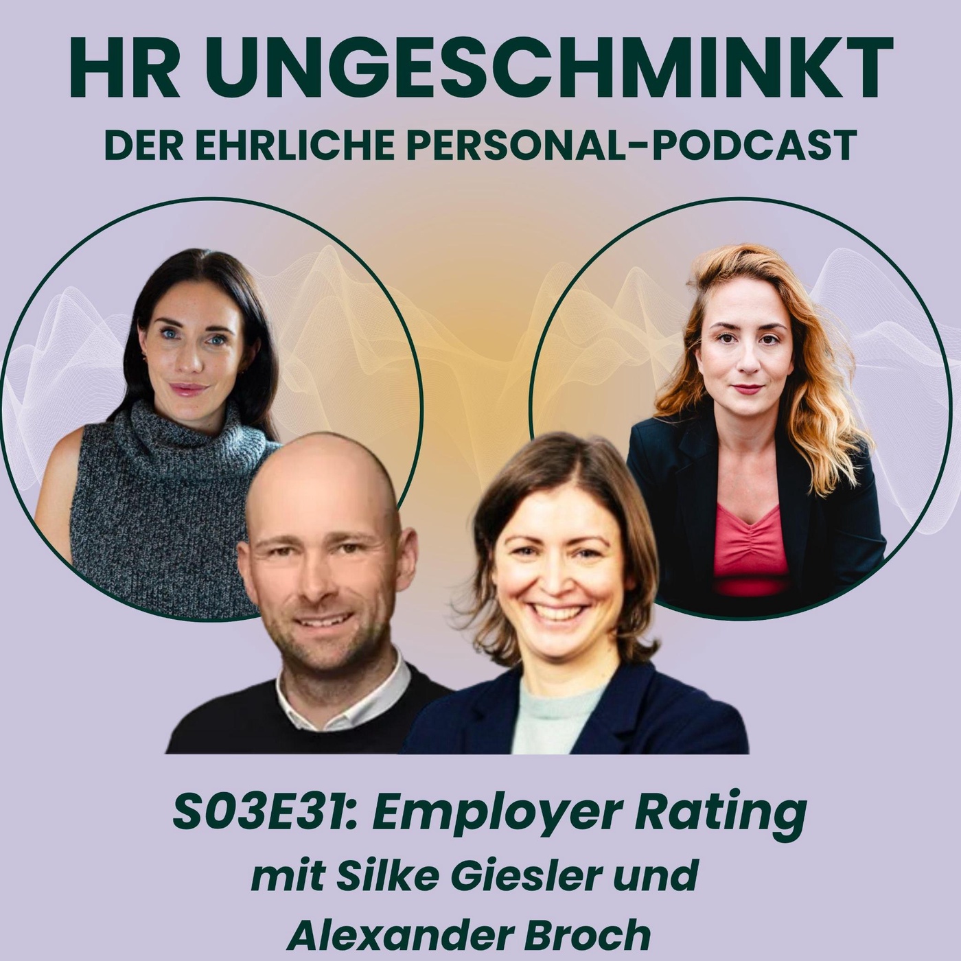 S03E31: Employer Rating