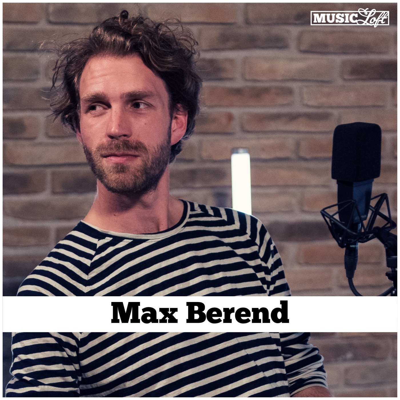 Max Berend – Der Mensch will gesehen werden 