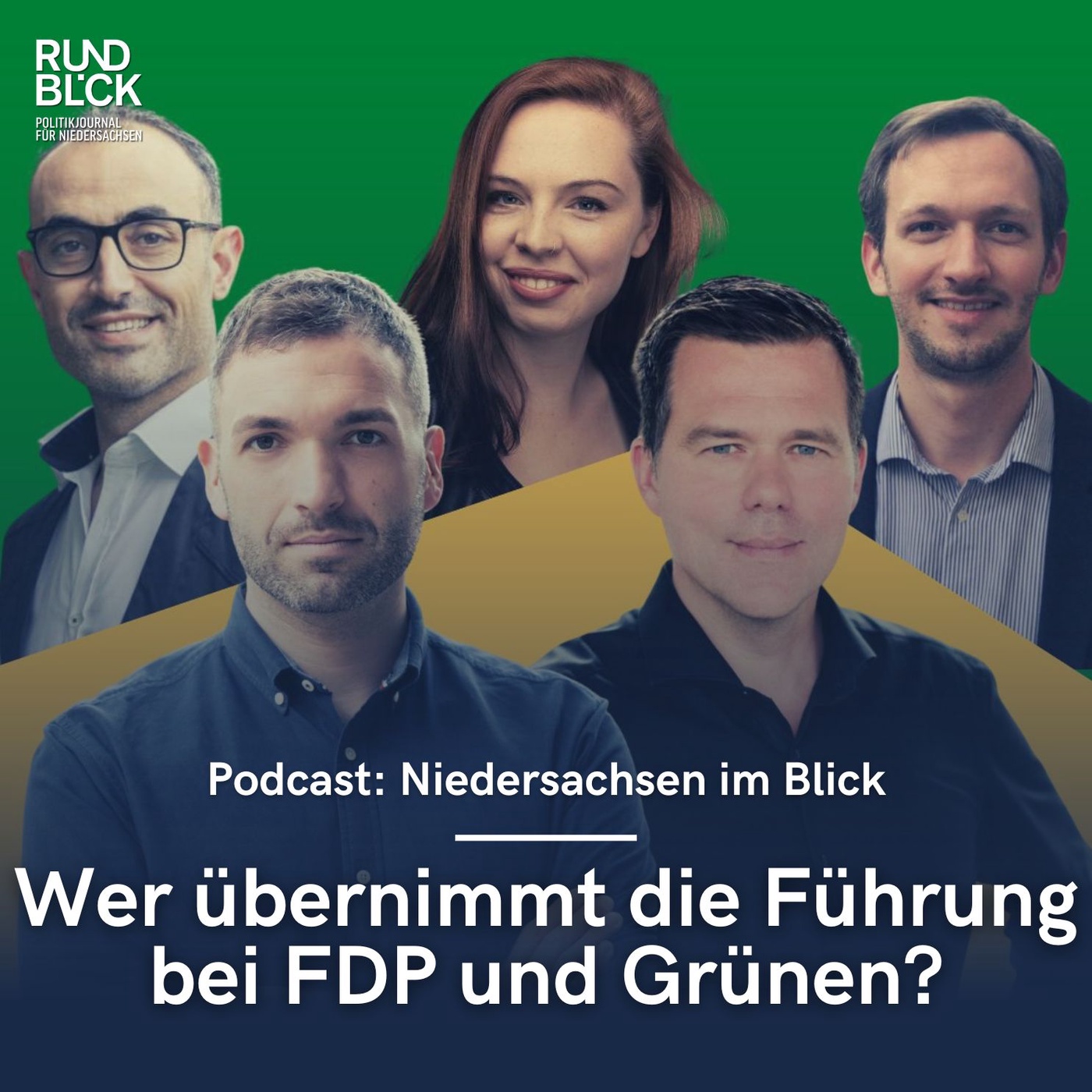 Wer übernimmt die Führung bei FDP und Grünen?