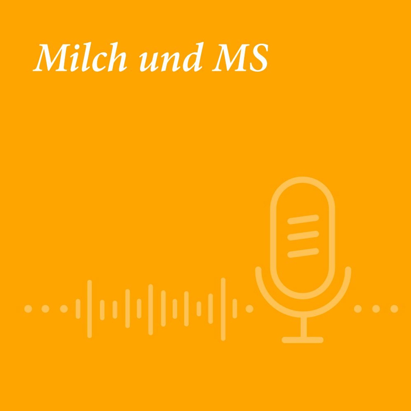 Milch und MS | Nervennahrung Podcast 011