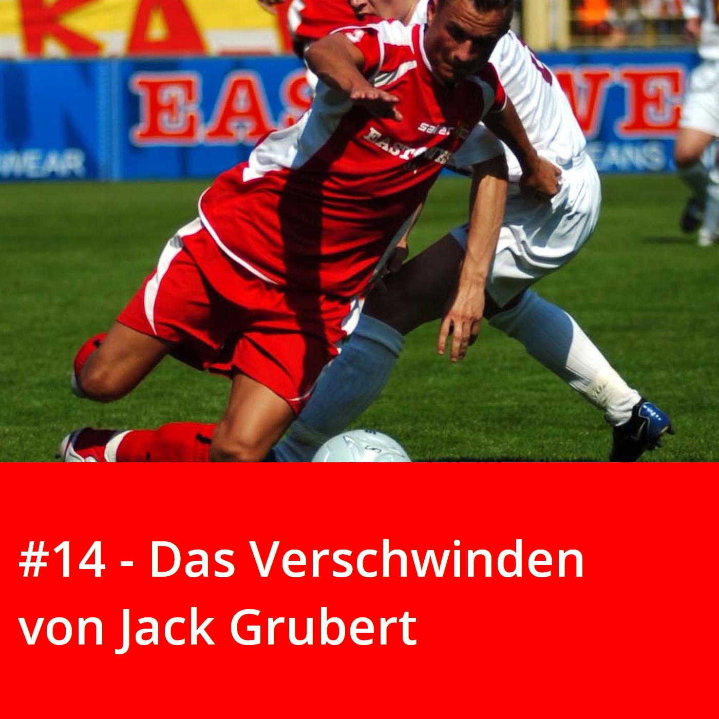 #14 – Das Verschwinden von Jack Grubert