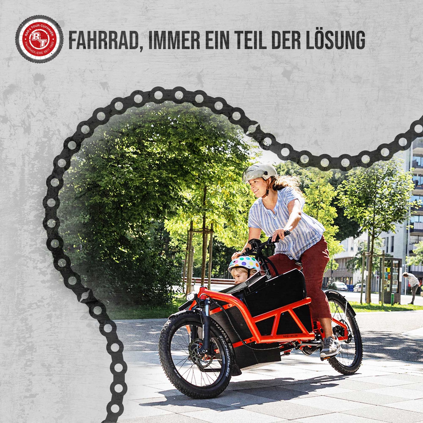 Nachhaltigkeit in der Fahrradbranche
