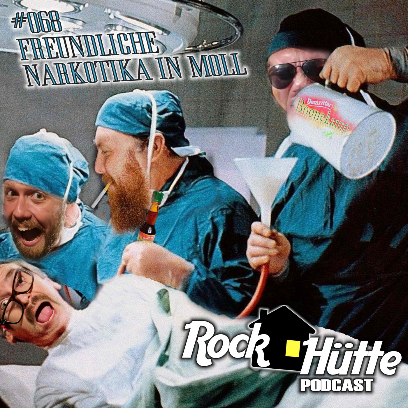 #068 | Freundliche Narkotika in Moll