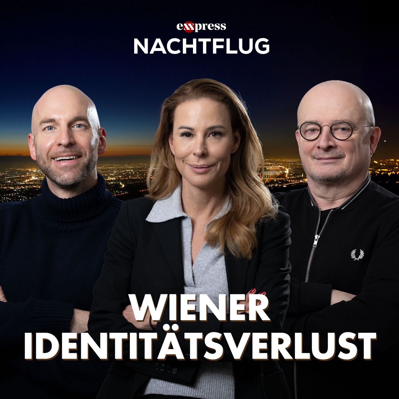 Nachtflug: Die große Lüge von der „lebenswertesten Stadt der Welt“