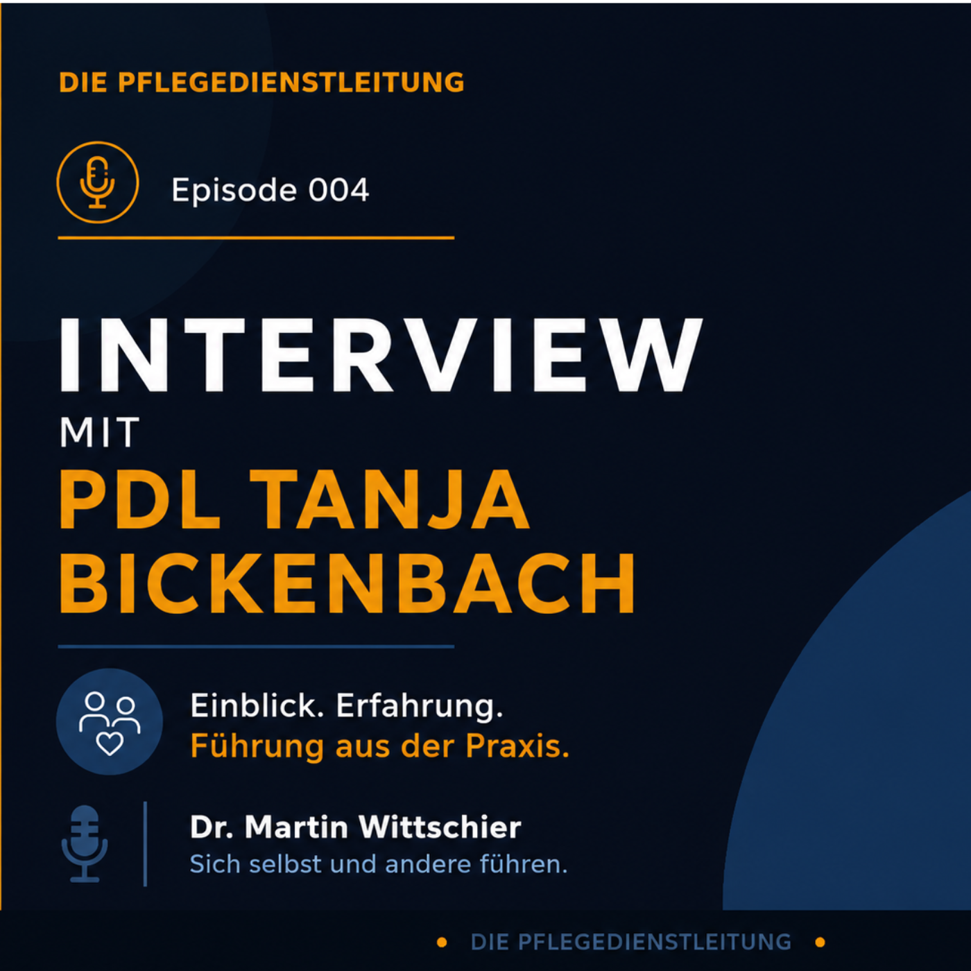 Interview mit PDL Tanja Bickenbach