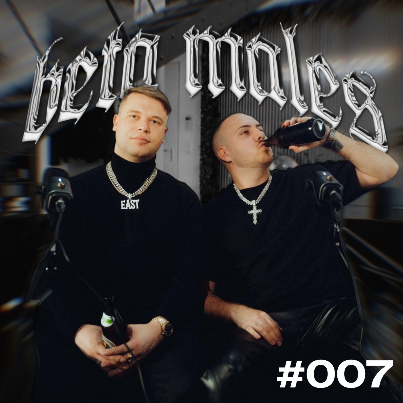 Beta Males #007 - Die räudige Schillah-Geburtstagsparty