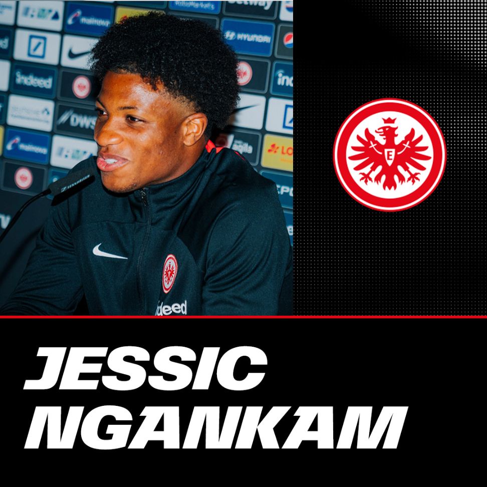 „Geile Mannschaft, geile Fans, geiles Stadion“ I Pressekonferenz mit Jessic Ngankam