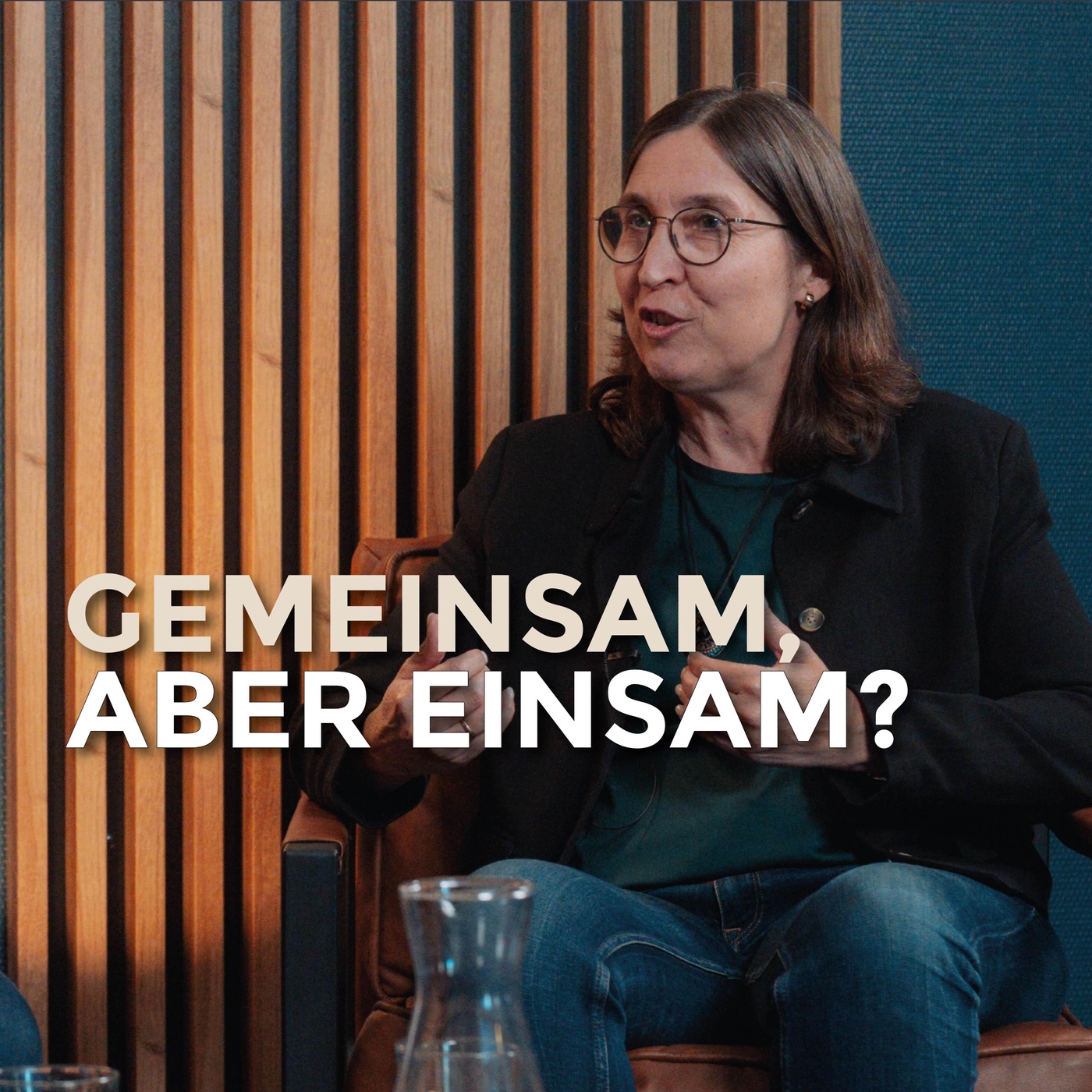 Einsamkeit: Die neue Volkskrankheit | Judith Hildebrandt & Prof. Stephan Holthaus | echt & ehrlich