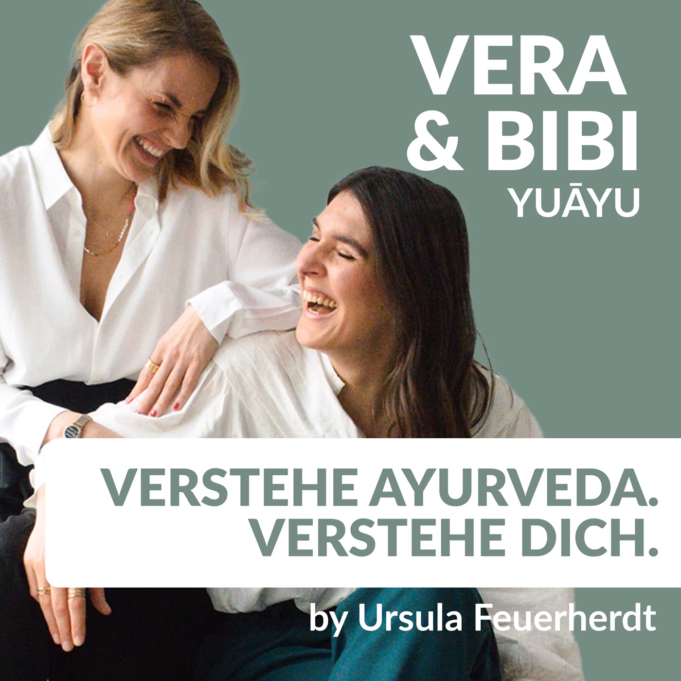 #42 Ayurveda Hautpflege Expertinnen-Tipps mit Bibi und Vera von YUĀYU