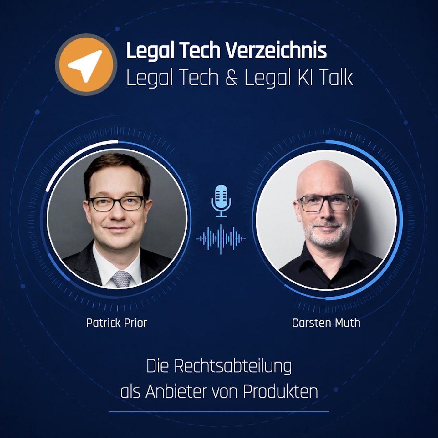 Die Rechtsabteilung als Anbieter von Produkten
