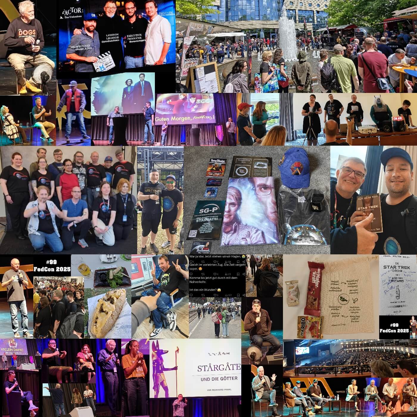 #99 FedCon 2025