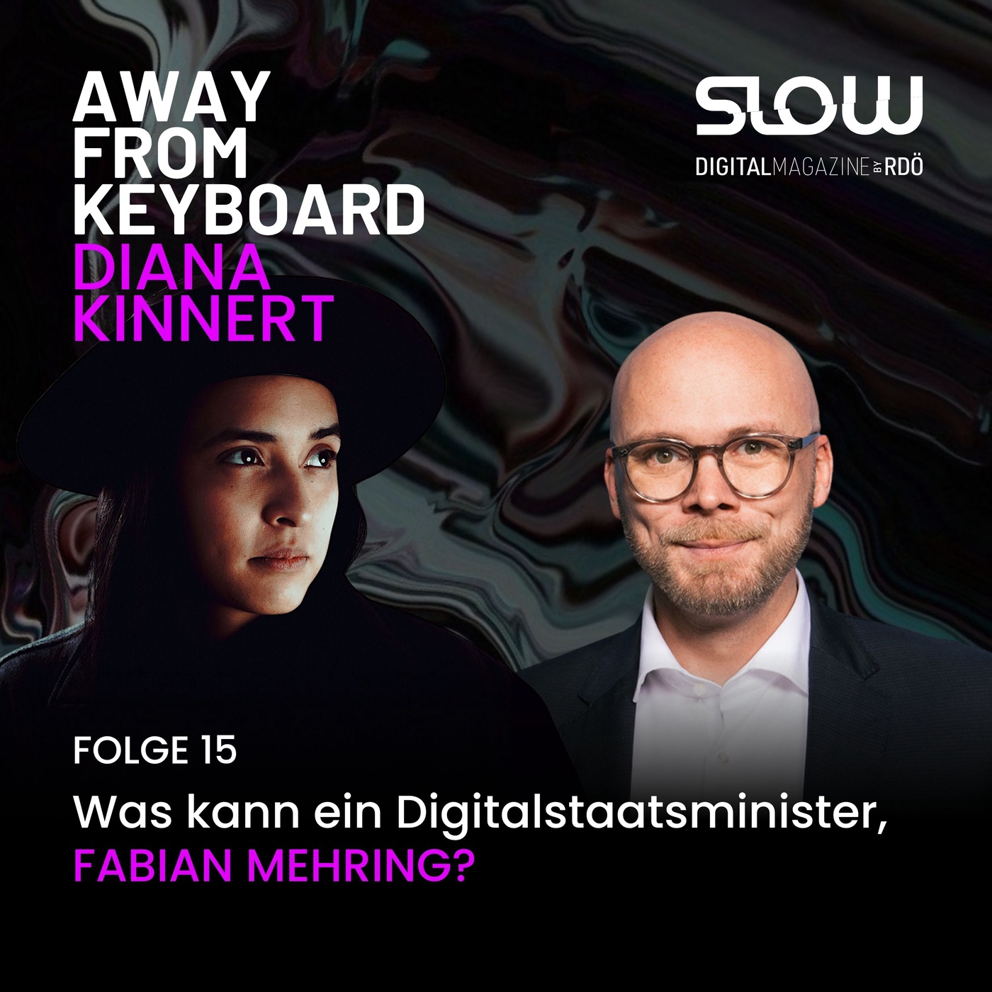 #15 Fabian Mehring: Was kann ein Digitalstaatsminister?