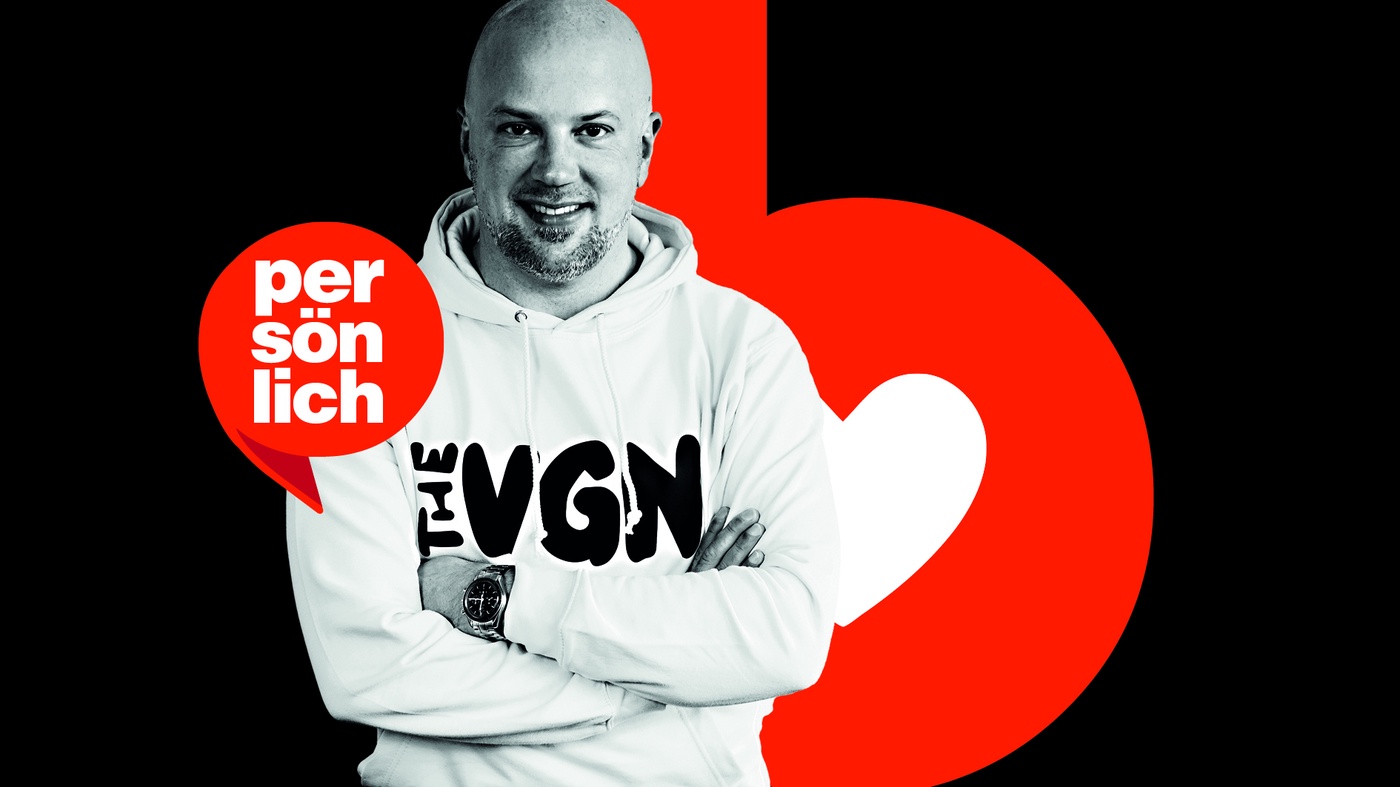 Lovebrands Persönlich: Warum Lidl-Marketer Jürgen Achenbach den Neustart bei The VGN wagt