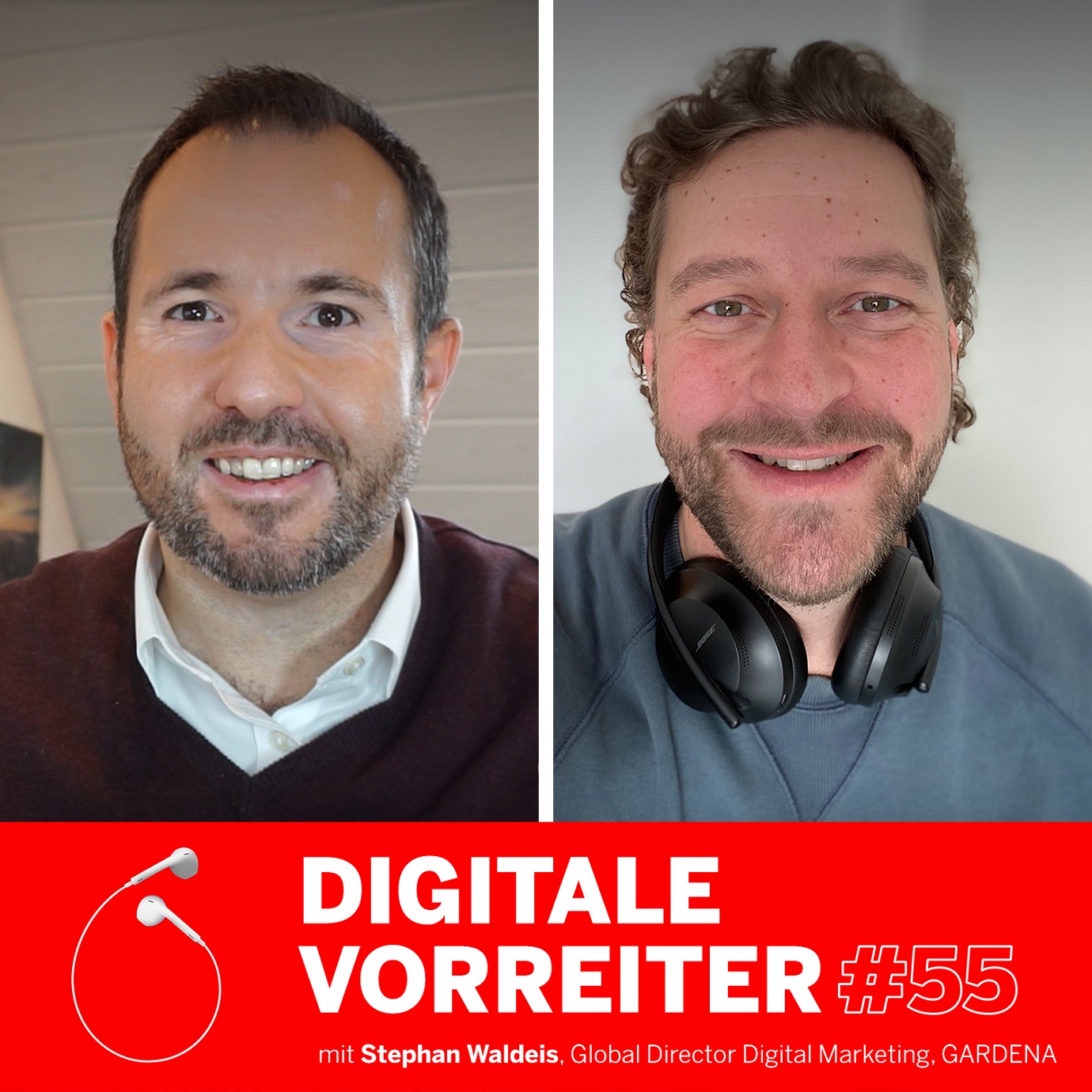 IoT im Gartenumfeld - mit Stephan Waldeis, Global Director Digital Marketing & Consumer Engagement, Gardena