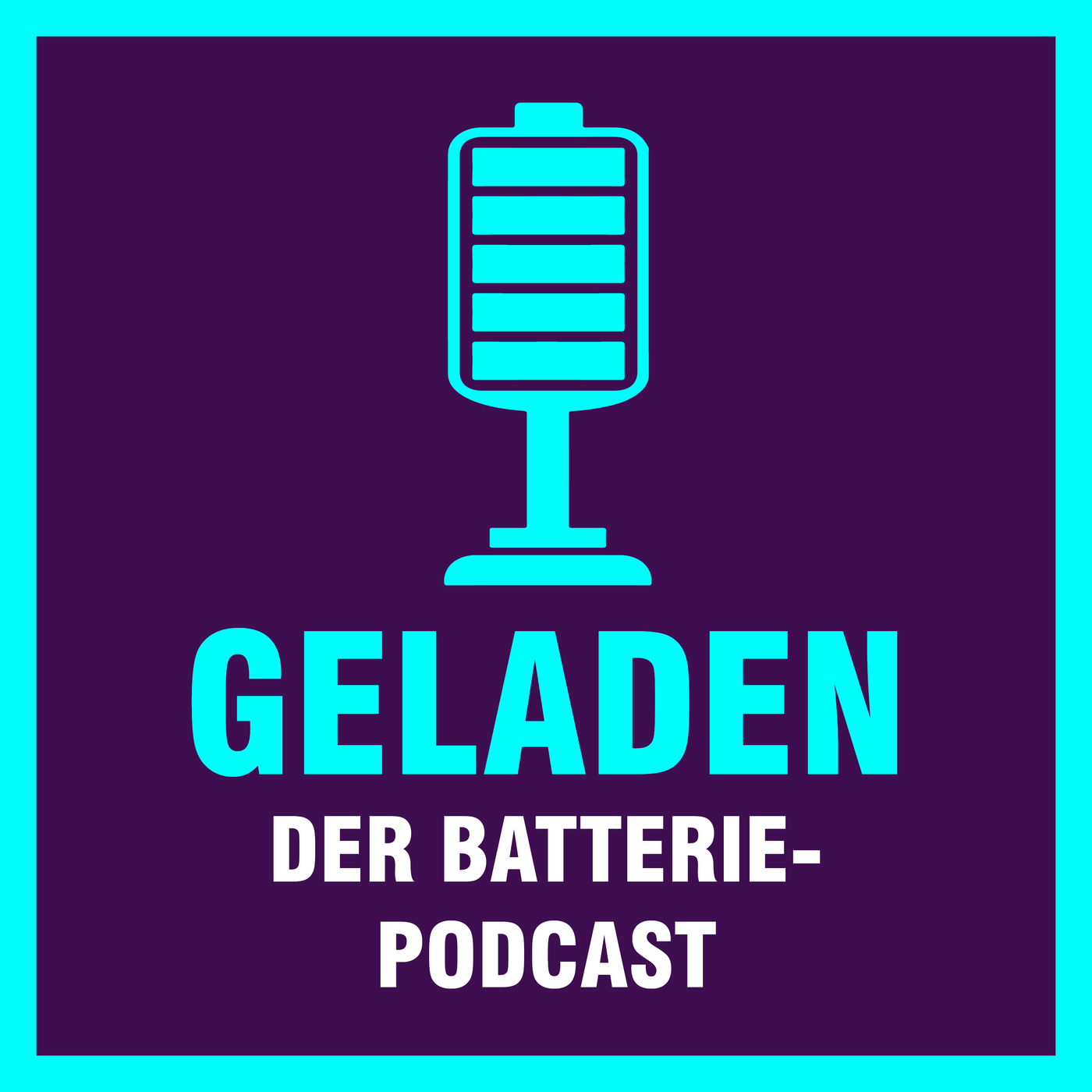 Geladen Battery Podcast (English)