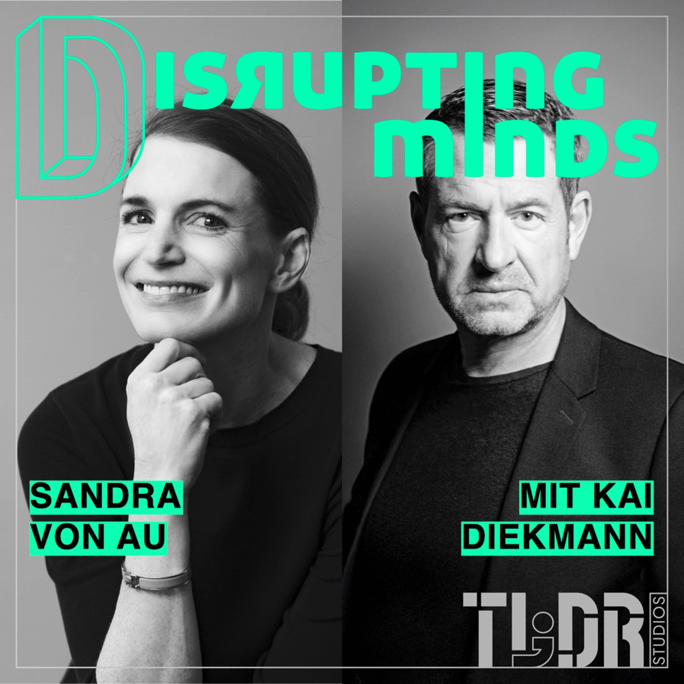 #64 - Erlebnisse aus 15 Jahren als BILD-Chefredakteur – Folge mit Kai Diekmann