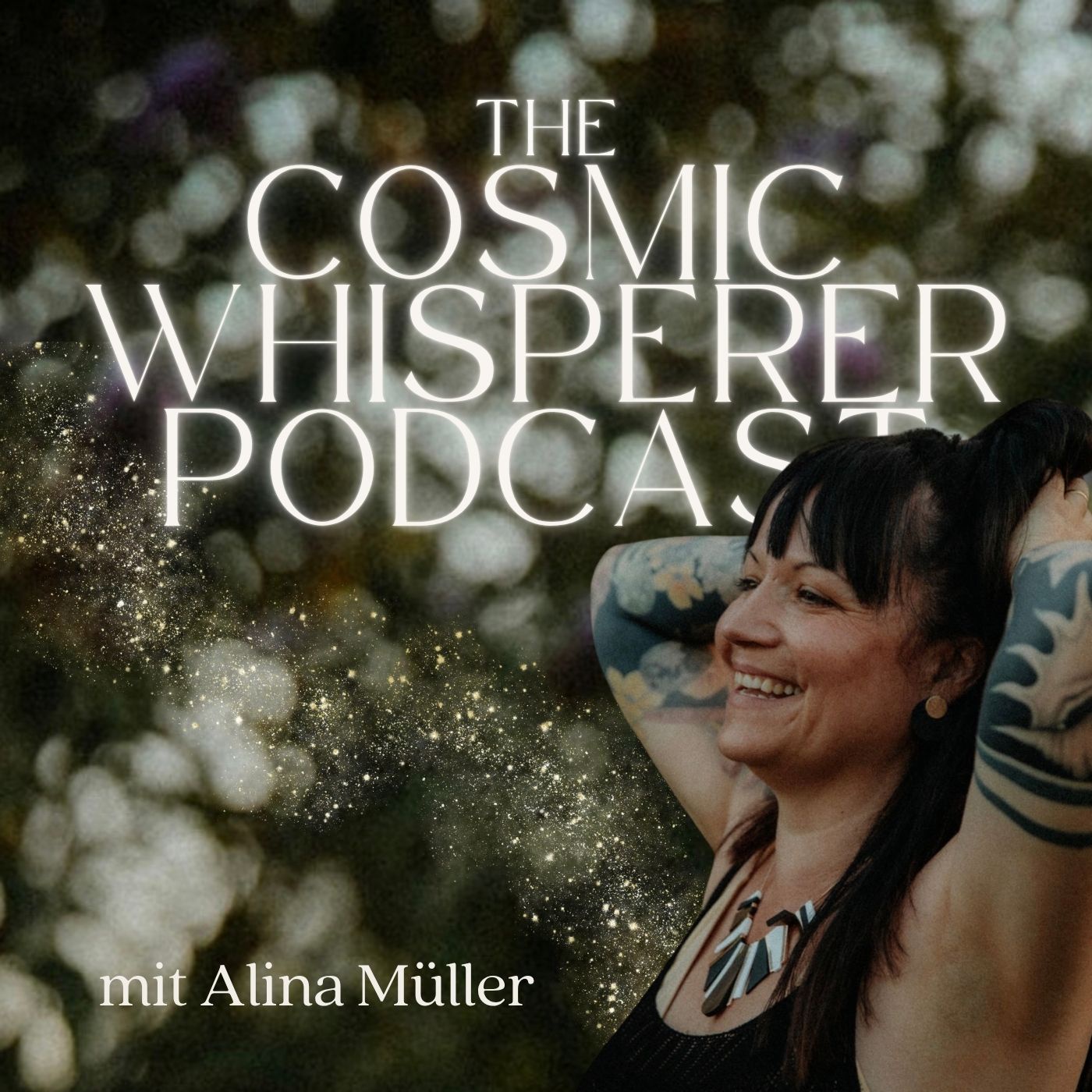 The Cosmic Whisperer Podcast