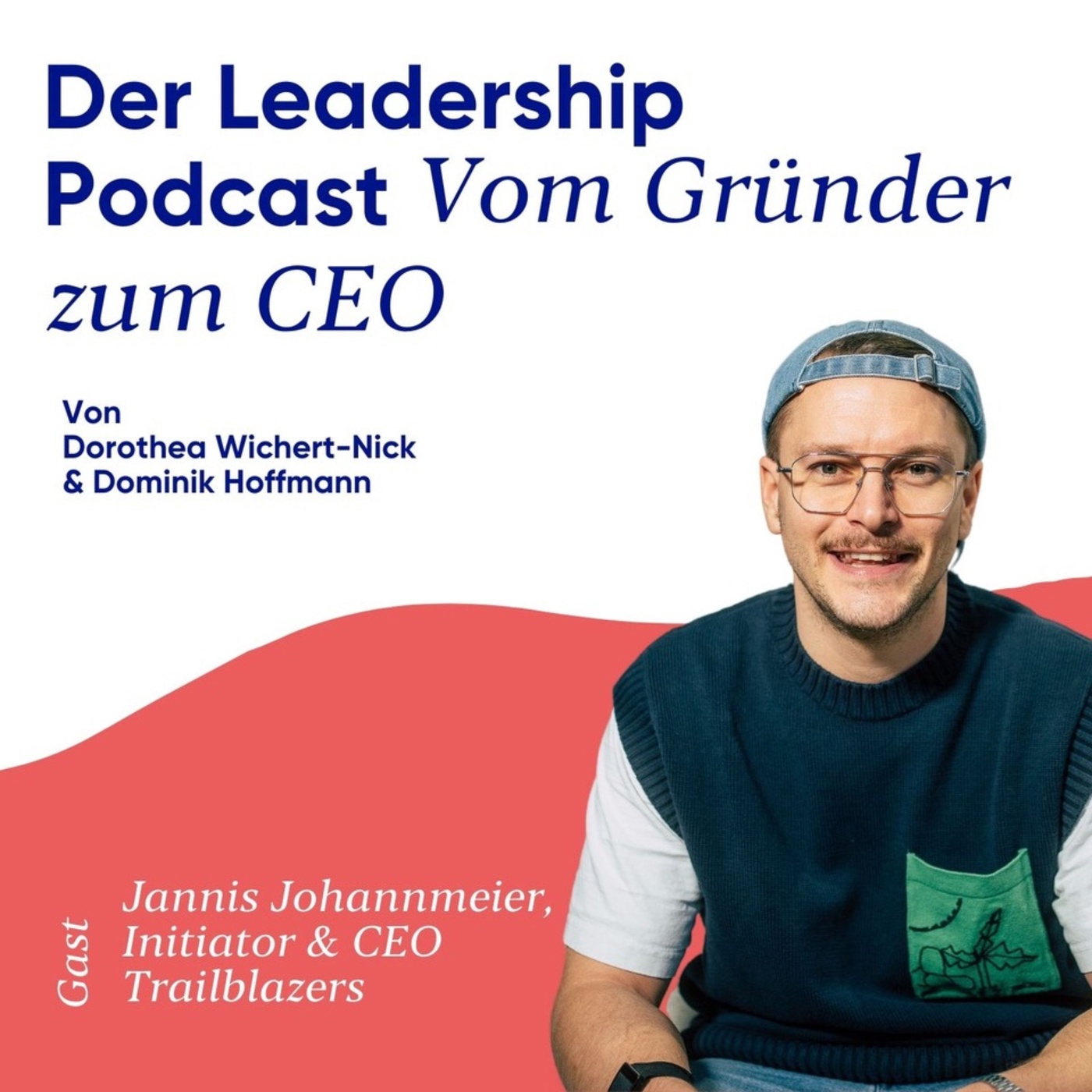 #5 Einladung zur Selbstbestimmung - mit Jannis Johannmeier