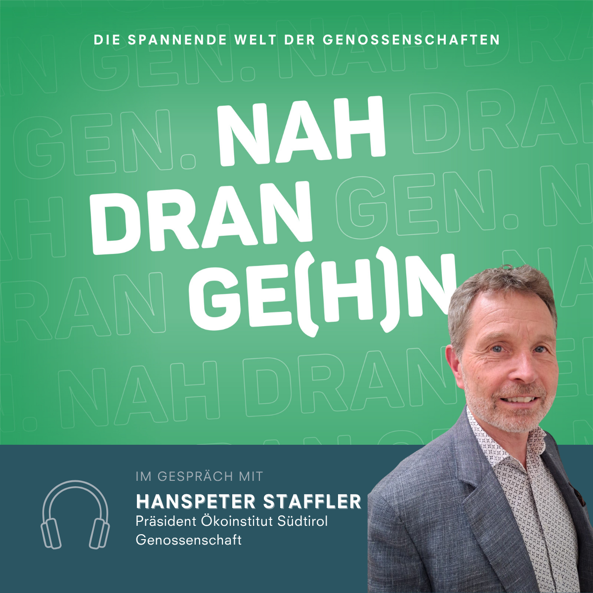 „Die Natur braucht eine Stimme“ 