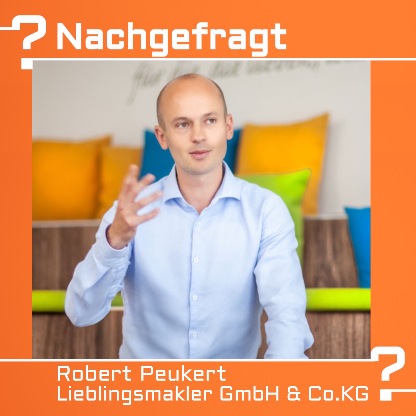 Die Branche muss selbstbewusster werden!