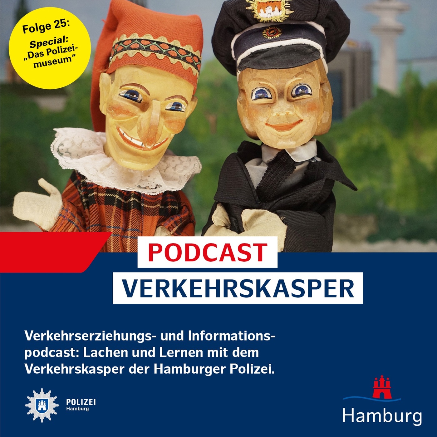 Folge 25 - Das Polizeimuseum