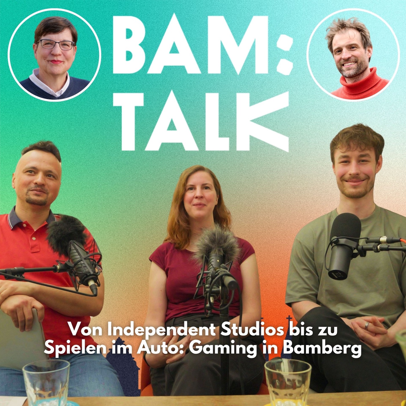 Von Independent Studios bis zu Spielen im Auto: Gaming in Bamberg