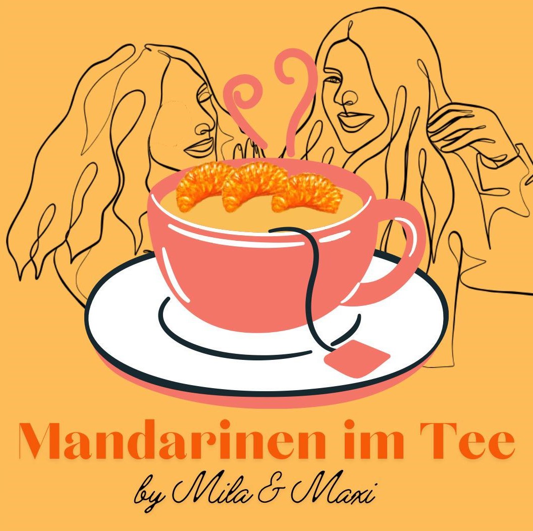 Mandarinen im Tee