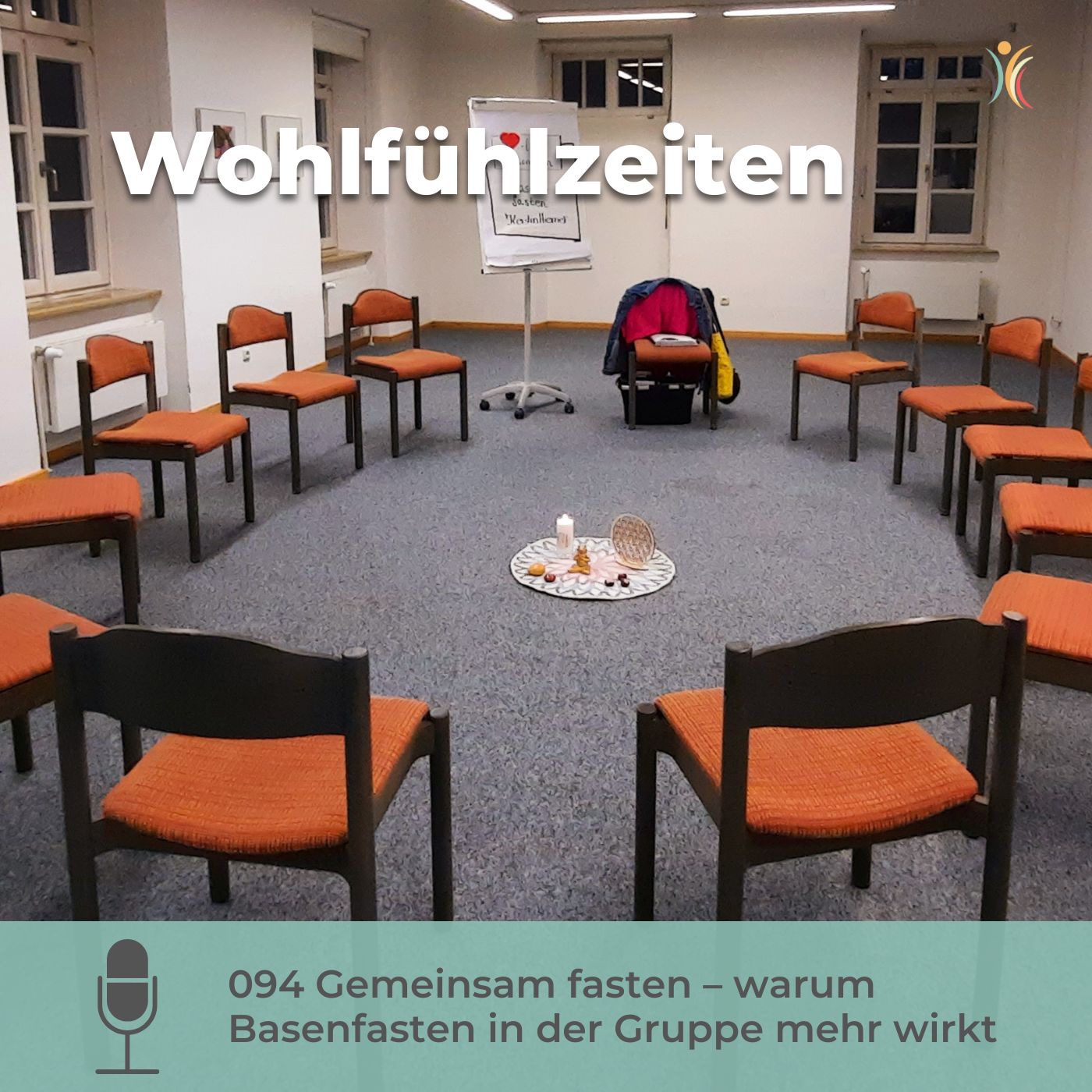 094 Gemeinsam fasten – warum Basenfasten in der Gruppe mehr wirkt