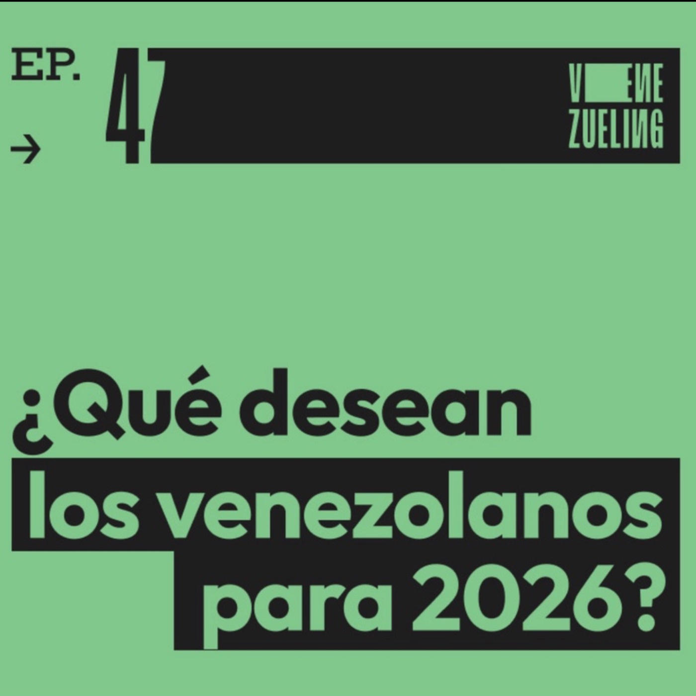¿Qué desean los venezolanos para 2026?