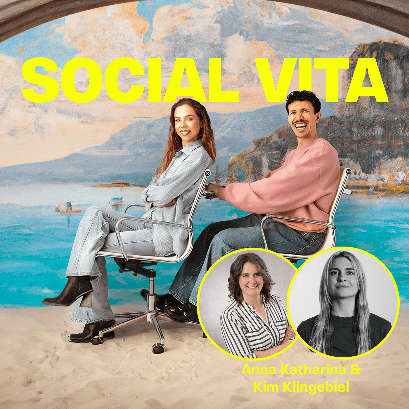 Jack Wolfskin Transformation: Wie man ein Marken-Image mit Social neu definiert mit Kim & Anna von Jack Wolfskin #87