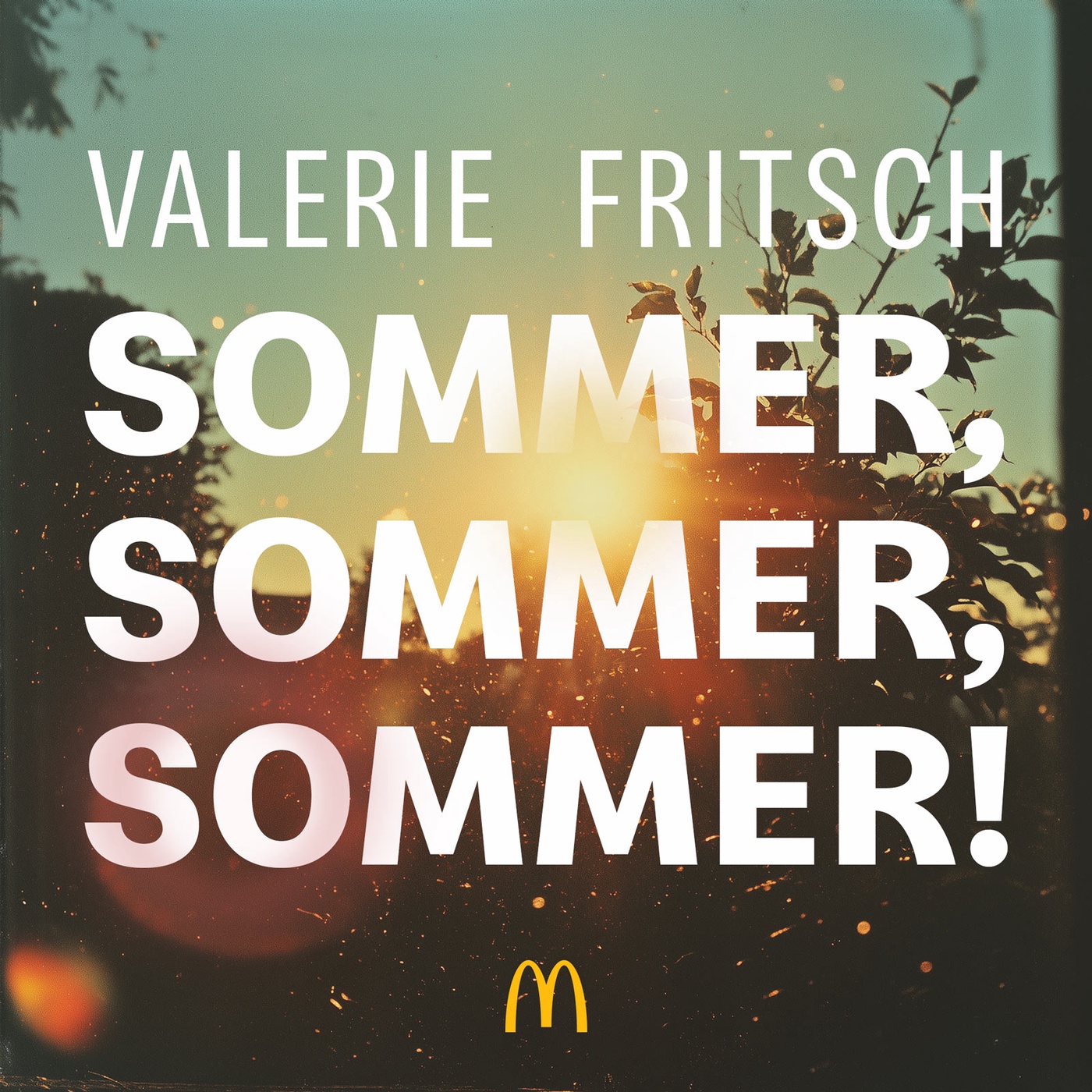Iconic Candle “McFlurry”: Valerie Fritsch – Sommer, Sommer, Sommer!