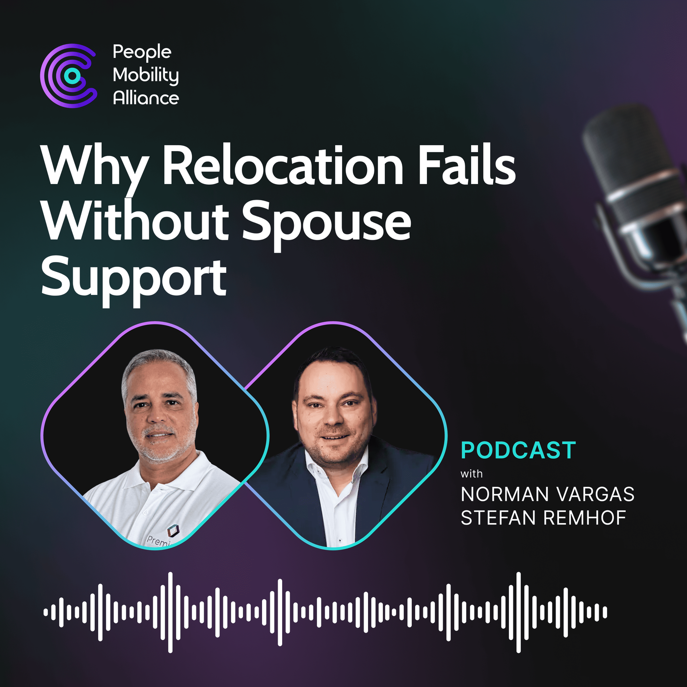 Ep.62: Why Relocation Fails Without Spouse Support