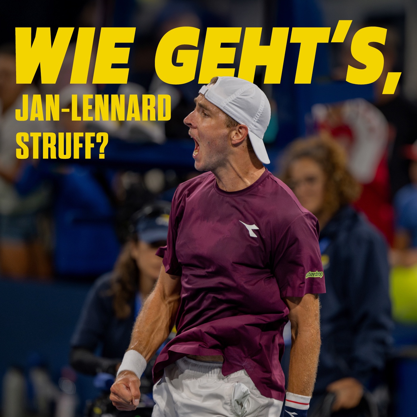 Wie geht's, Jan-Lennard Struff? - Folge 17