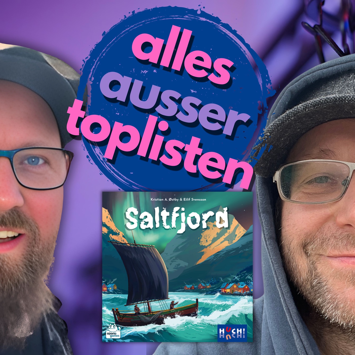 104 Saltfjord mit Dennis