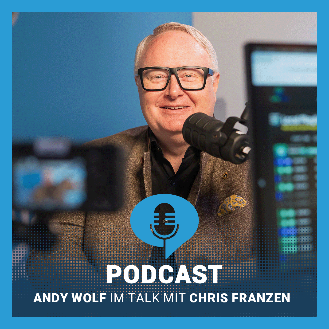 Chris Franzen möchte mit dem Bürgenstock wieder näher zu den Leuten