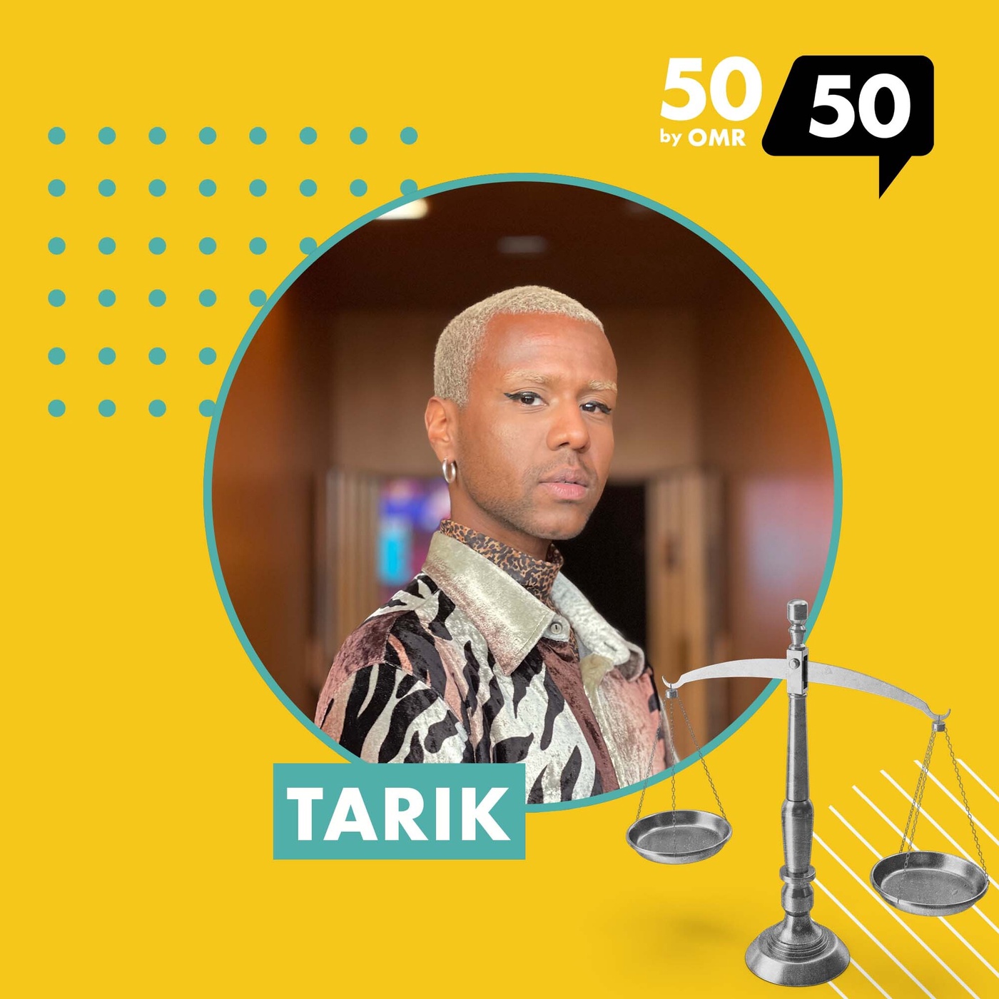 #35 - Tarik Tesfu über Queerfeminismus und Mode als politisches Moment