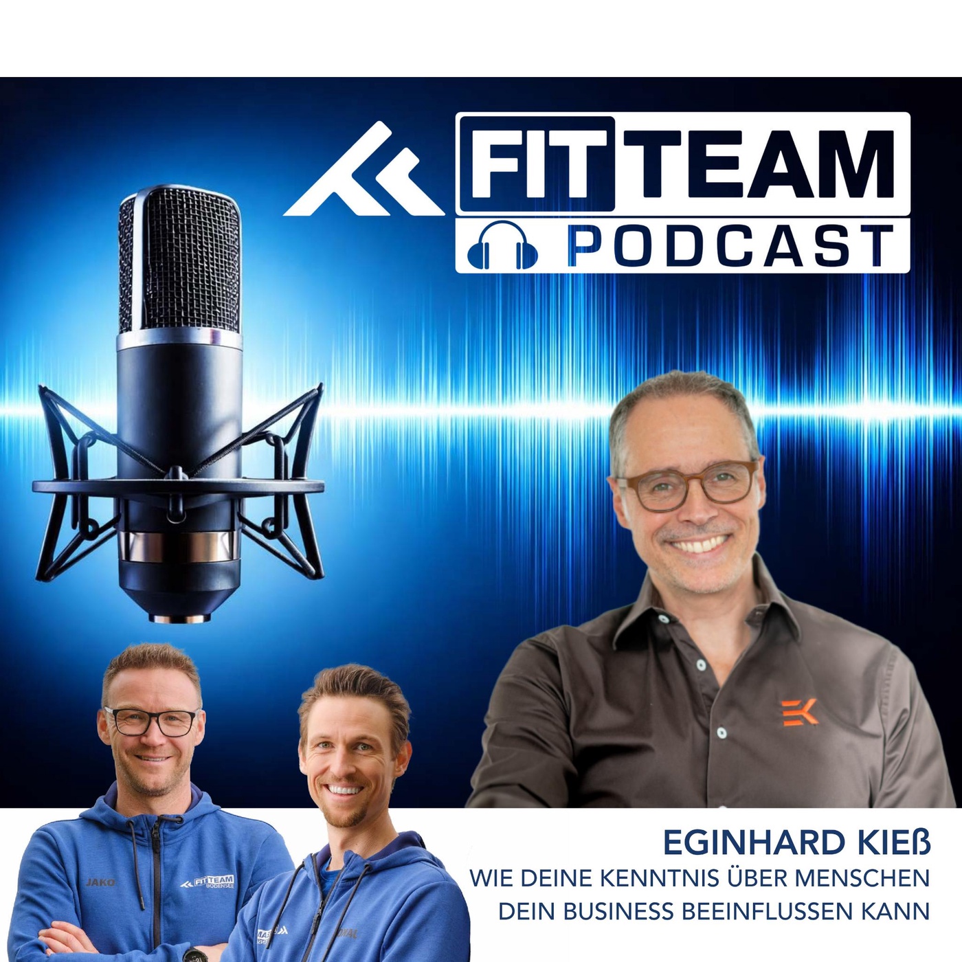 #013 Wie deine Kenntnis über Menschen dein Business beeinflussen kann