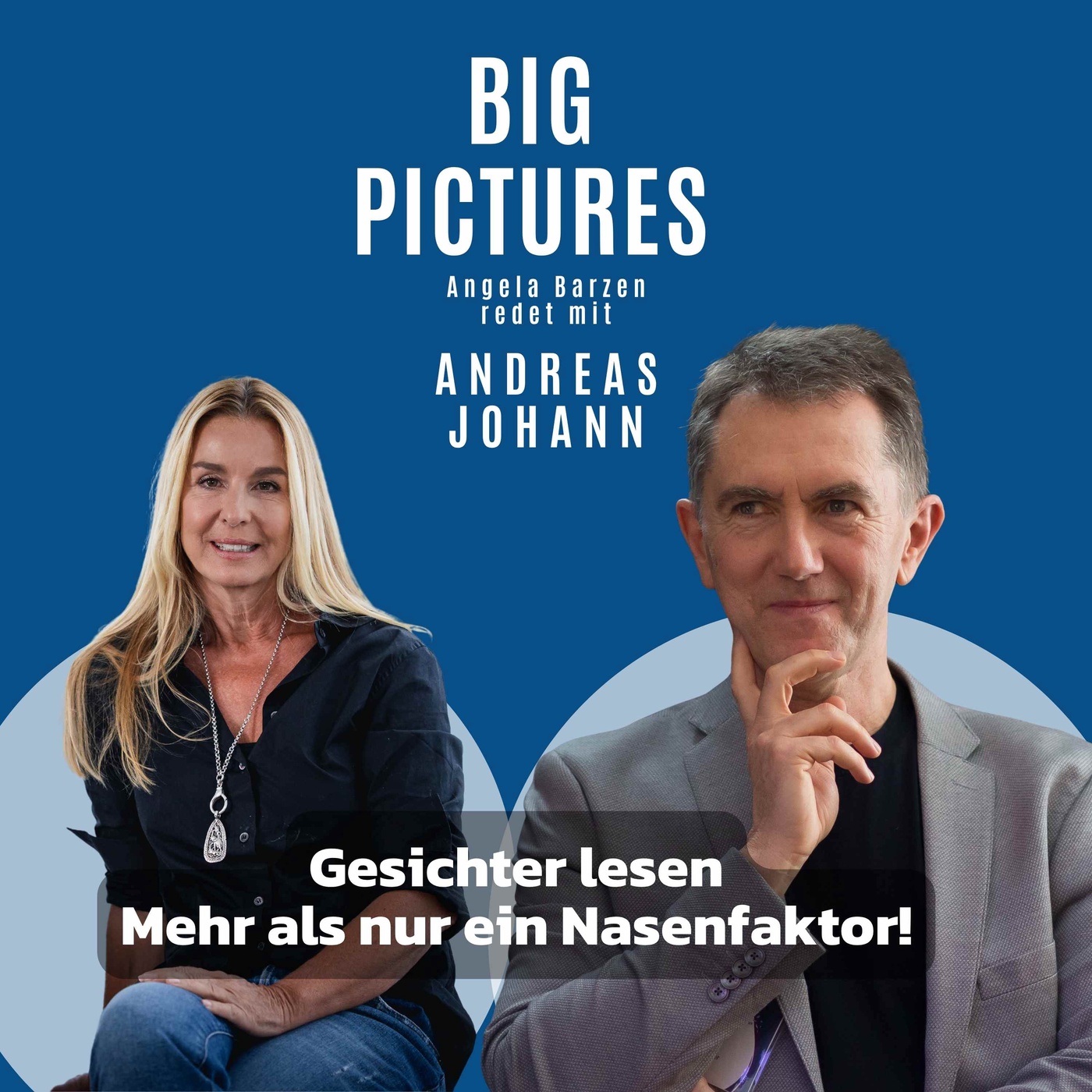 Andreas Johann - Der Gesichterleser