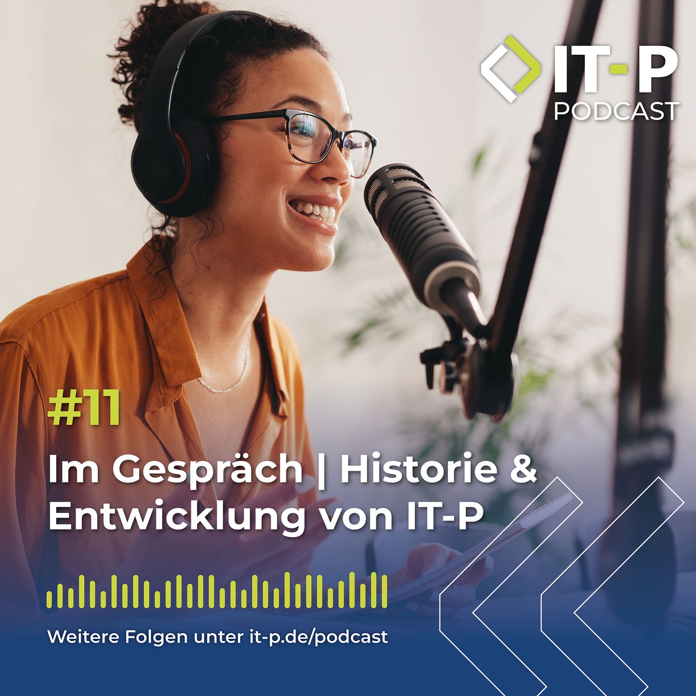 #11 Im Gespräch | Historie & Entwicklung von IT-P