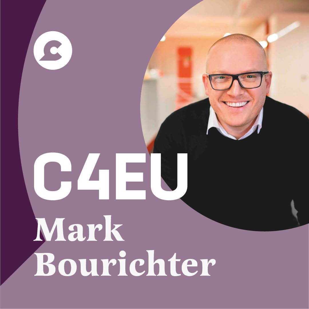 Episode 03 - Mark Bourichter on how to leverage AI tools to effectively meet EU communication needs