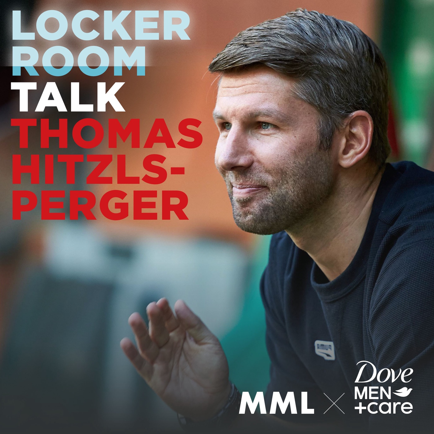 LOCKER ROOM TALK - THOMAS HITZLSPERGER ÜBER LEICHTIGKEIT